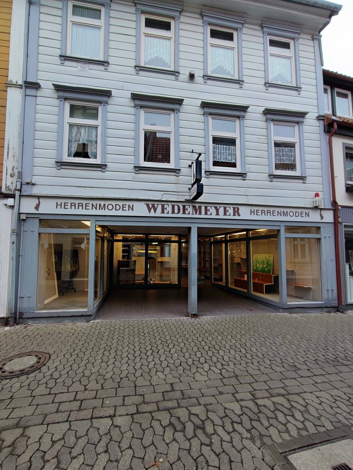 Geräumige 3-Zimmerwohnung in Osterode, 37520 Osterode am Harz