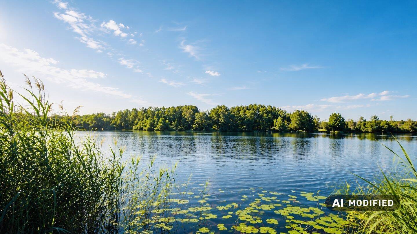 Zehdenick: Bungalowglück zwischen Wasser und Natur, 16792 Zehdenick