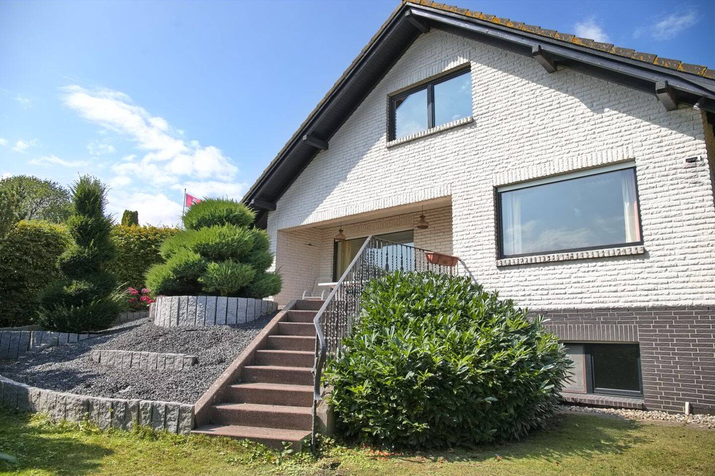 Haus mit Ostseeblick und 145m² Gesamtfläche, 23730 Schashagen