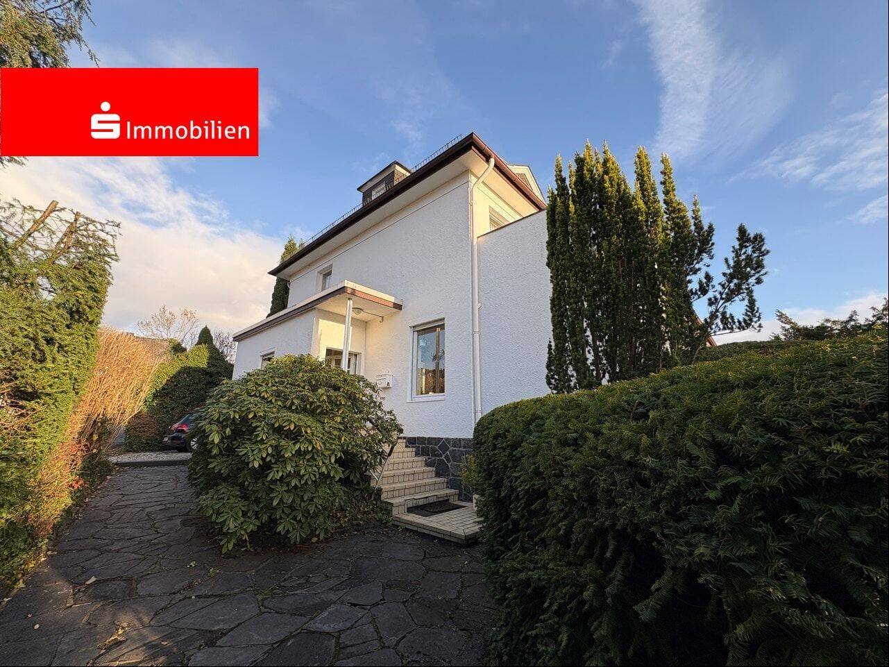 Kleine Villa mit Garten und Garage!, 35687 Dillenburg