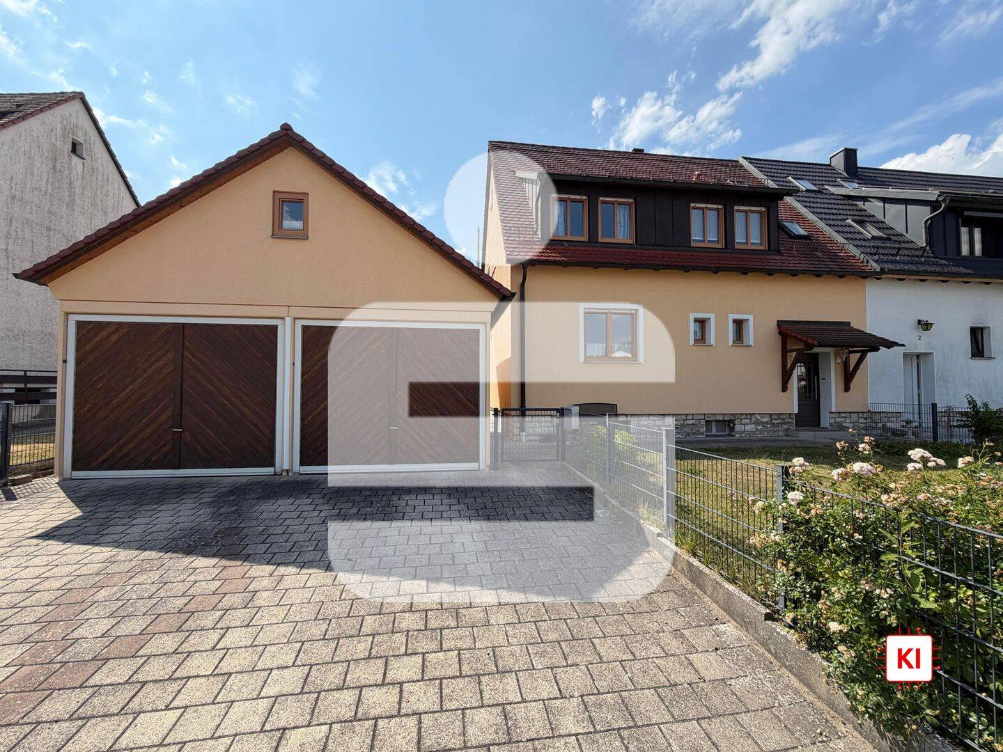 Einziehen und wohlfühlen – Traumhafte Doppelhaushälfte in Neukirchen b. Sulzbach-Rosenberg, 92259 Neukirchen b. Sulzbach-Rosenberg