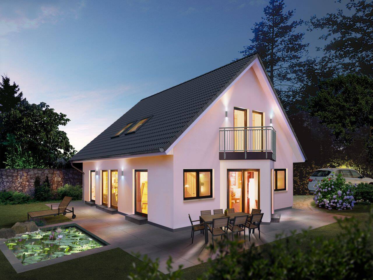 Ihr individuelles Einfamilienhaus in Gübs – Maßgeschneidert und energieeffizient nach Ihren Wünschen, 39175 Biederitz