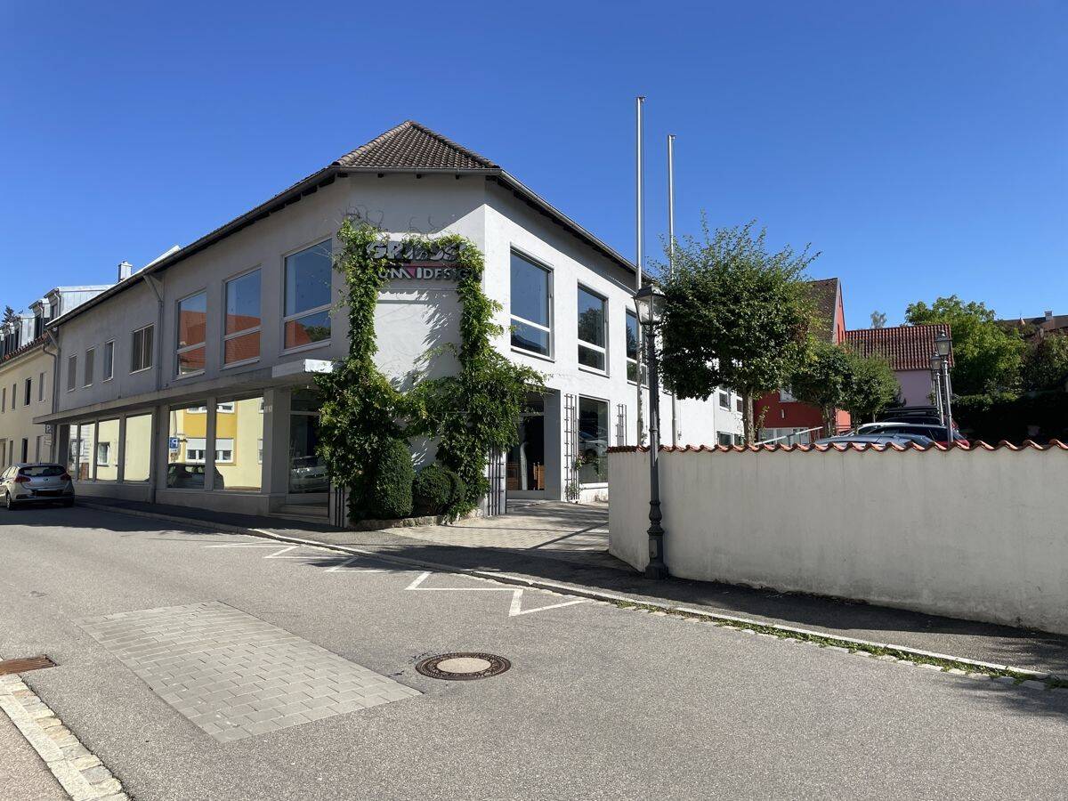 Gewerbeeinheit im Herzen von Vohenstrauß in der nördlichen Oberpfalz!, 92648 Vohenstrauß