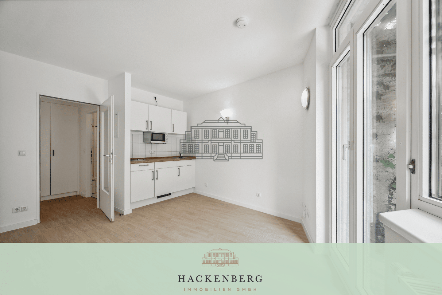 Charmant & preiswert – 1-Zimmer-Wohnung in Aachen, 52066 Aachen