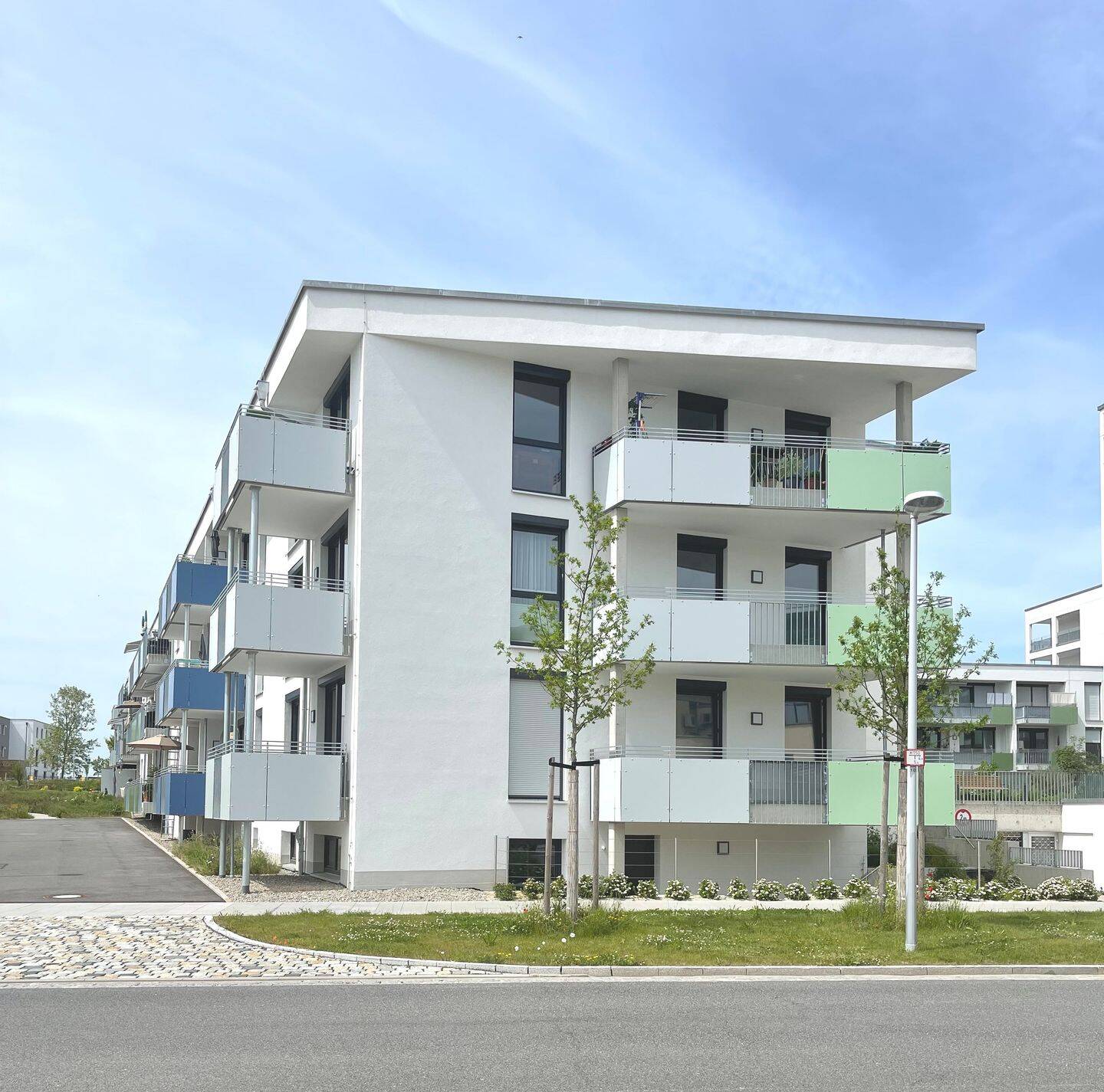 3-Zimmer Wohnung *EBK* 2 Balkone* im Service-Wohnen Max-Böhme-Ring  Coburg, 96450 Coburg