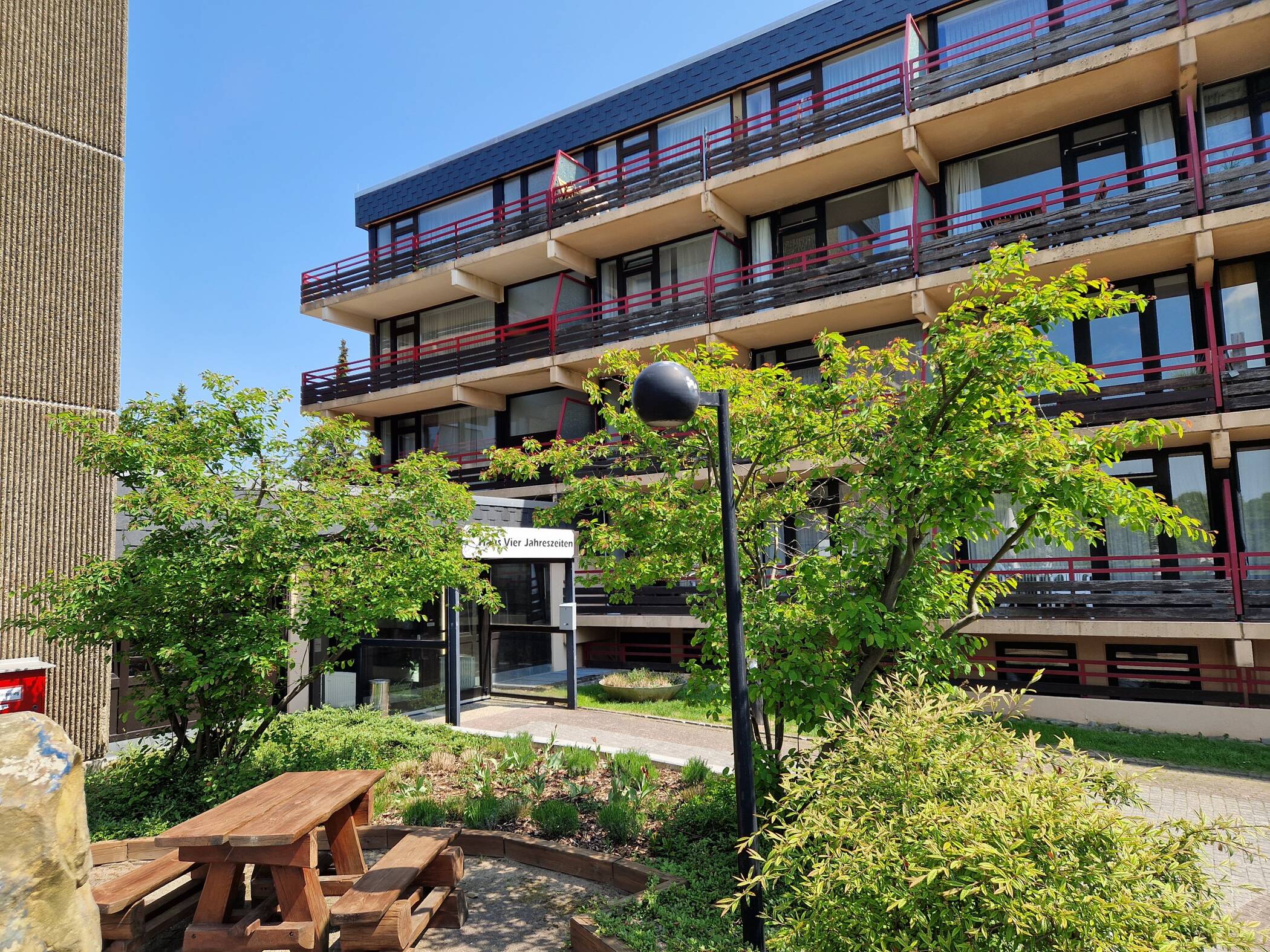 Sonniges Appartement in Hahnenklee, 38644 Goslar