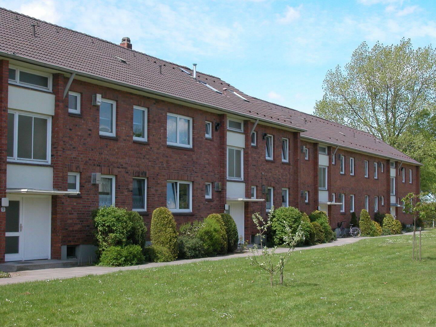Schöne 4-Zimmer-Wohnung mit Balkon, 25524 Itzehoe