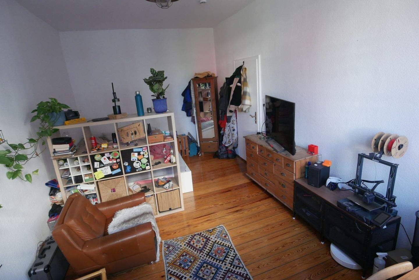 Schöne 3-Zimmer Altbauwohnung – WG geeignet – Obersendling, 81379 München (Sendling Sendling-Westpark Thalk. Obersendl.-Forsten-Fürstenr.-Solln)