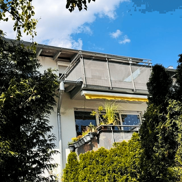 MUC-Forstenried: 1 Zi.-App., im DG zum wohlfühlen mit sonniger DTerr., ruhig, gr. Keller, 81476 München (Thalk. Obersendl.-Forsten-Fürstenr.-Solln)