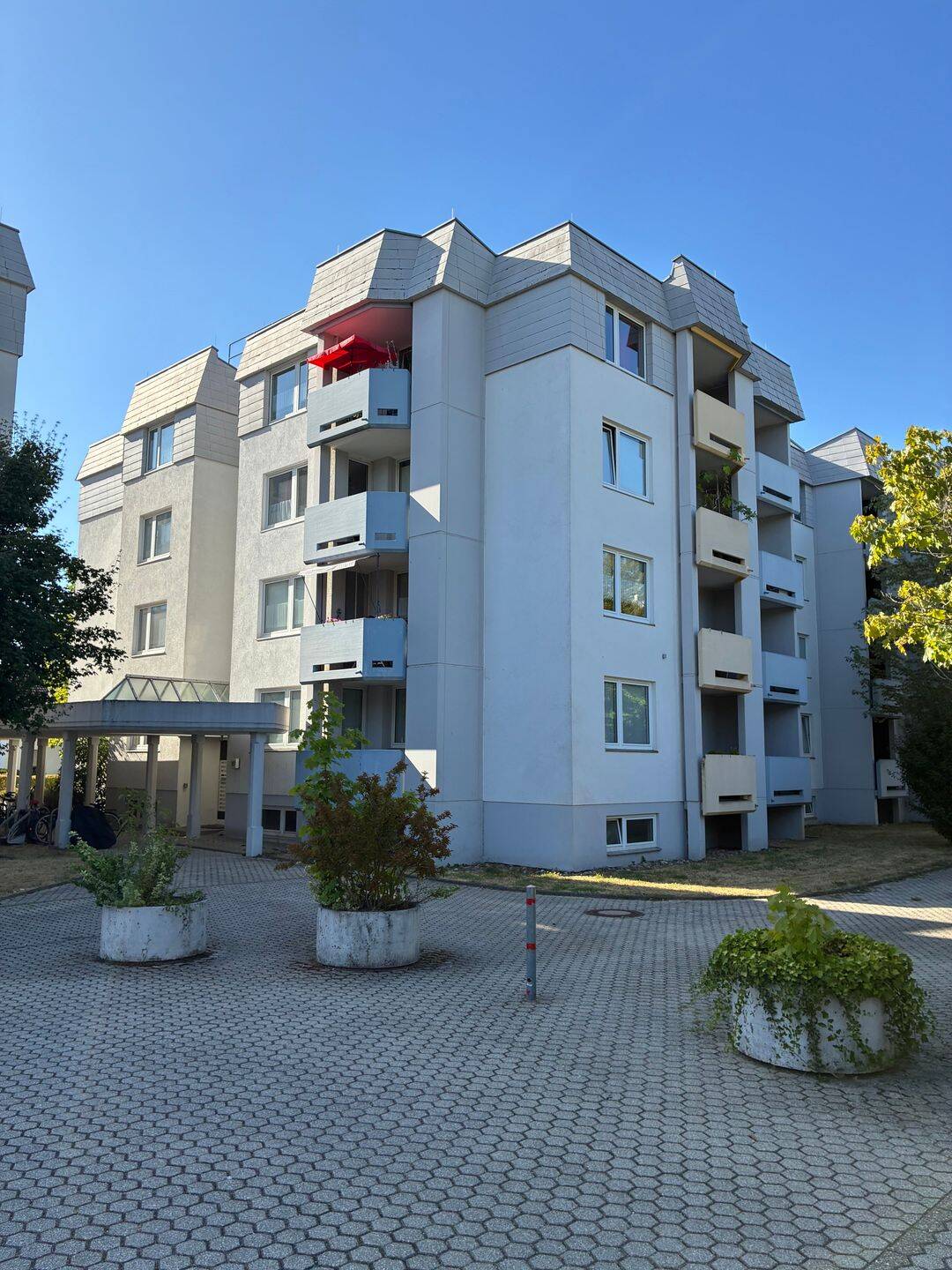 2 ZKB, Balkon, Keller, 54296 Trier