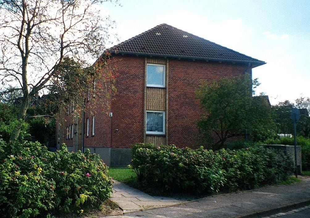 3 Zimmer-Erdgeschosswohnung, 24943 Flensburg (Engelsby Fruerlund Jürgensby Sandberg Tarup)
