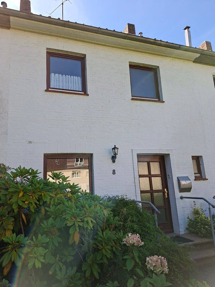 Schönes Mittelreihenhaus mit Erweiterungsmöglichkeiten in Itzehoe zu verkaufen, 25524 Itzehoe