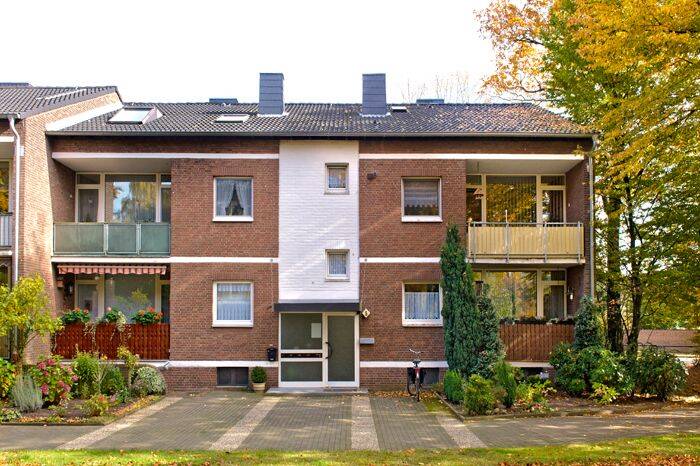 Demnächst frei! 3-Zimmer-Wohnung in Bocholt Bocholt, 46397 Bocholt