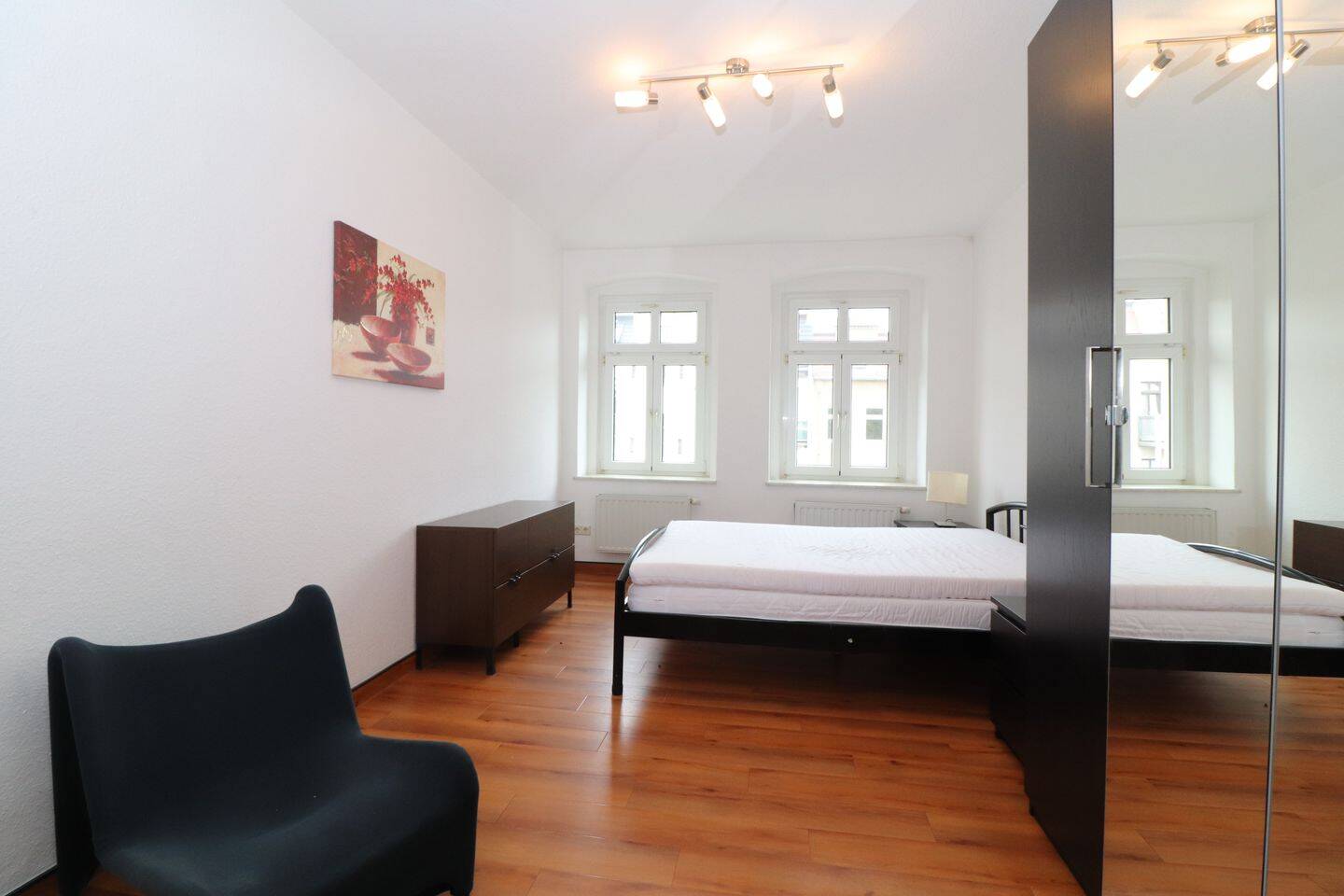 Ab 01.11.2026! Möblierte 2-Raum-Wohnung mit Einbauküche, 2826 Görlitz