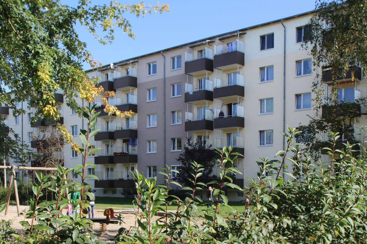 4-Raum-Wohnung unweit der Schule, 3222 Lübbenau/Spreewald