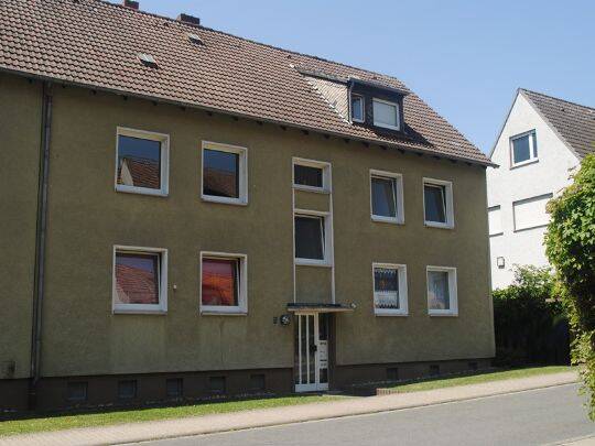 Ab Oktober zu besichtigen-3-Zimmer-Wohnung in der City im Angebot, mit Bodenbelägen, 59192 Bergkamen