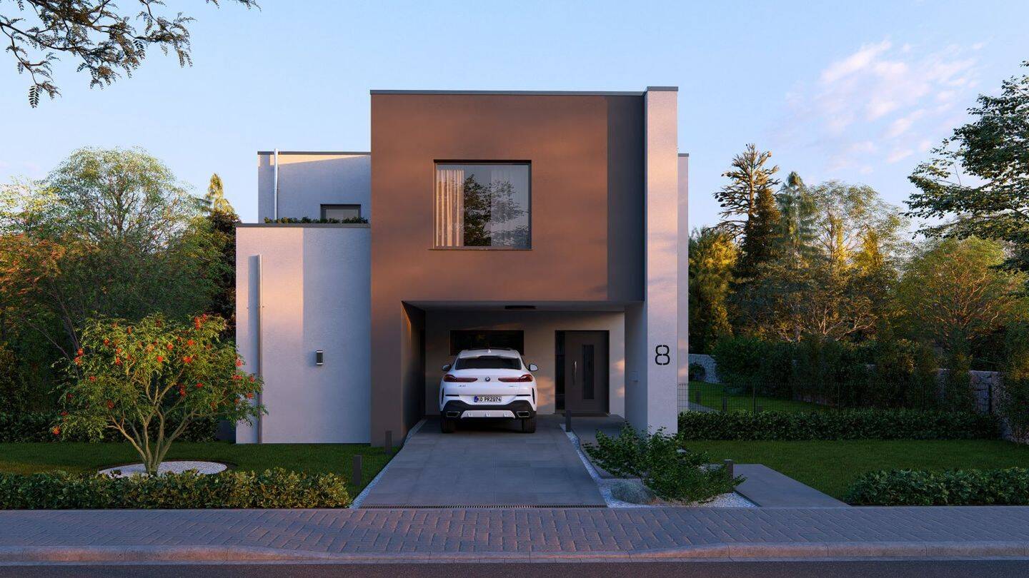 Ihr neues Familienparadies in Schillingsfürst: Modernes Einfamilienhaus nach Ihren Wünschen, 91583 Schillingsfürst
