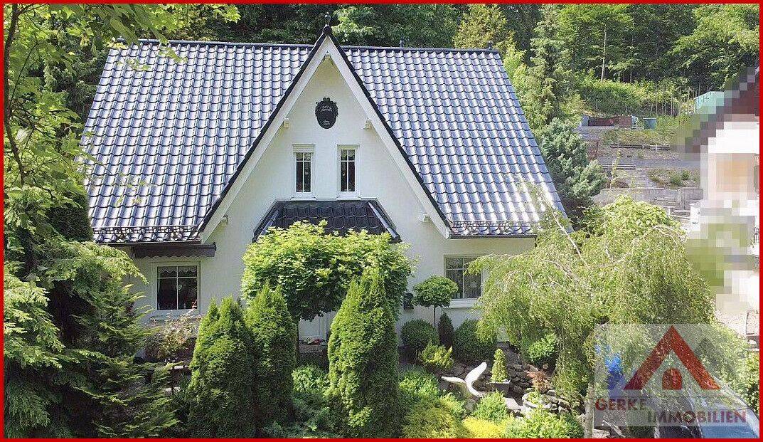 Provisionsfrei: Modernes Einfamilienhaus in ruhiger Dorflage, 59909 Bestwig