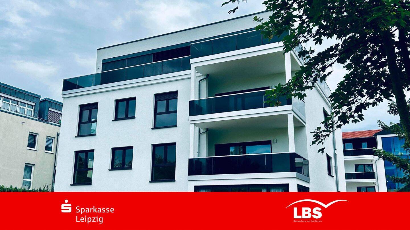 Modern wohnen mit Wohlfühlfaktor!, 4329 Leipzig (Heiterblick Paunsdorf)
