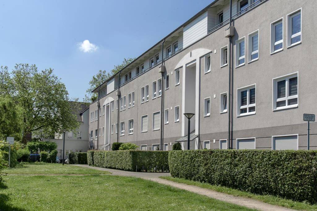 3-Zimmer-Erdgeschosswohnung in Bochum Wattenscheid / WBS erforderlich, 44866 Bochum (Günnigfeld Leithe Sevinghausen Wattenscheid Westenfeld)