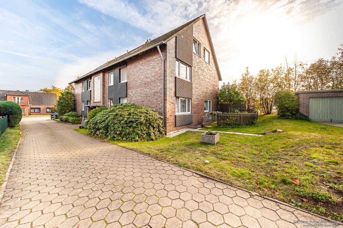 Buchholz – gemütliche Dachgeschosswohnung sucht neue Mieter, 21244 Buchholz in der Nordheide