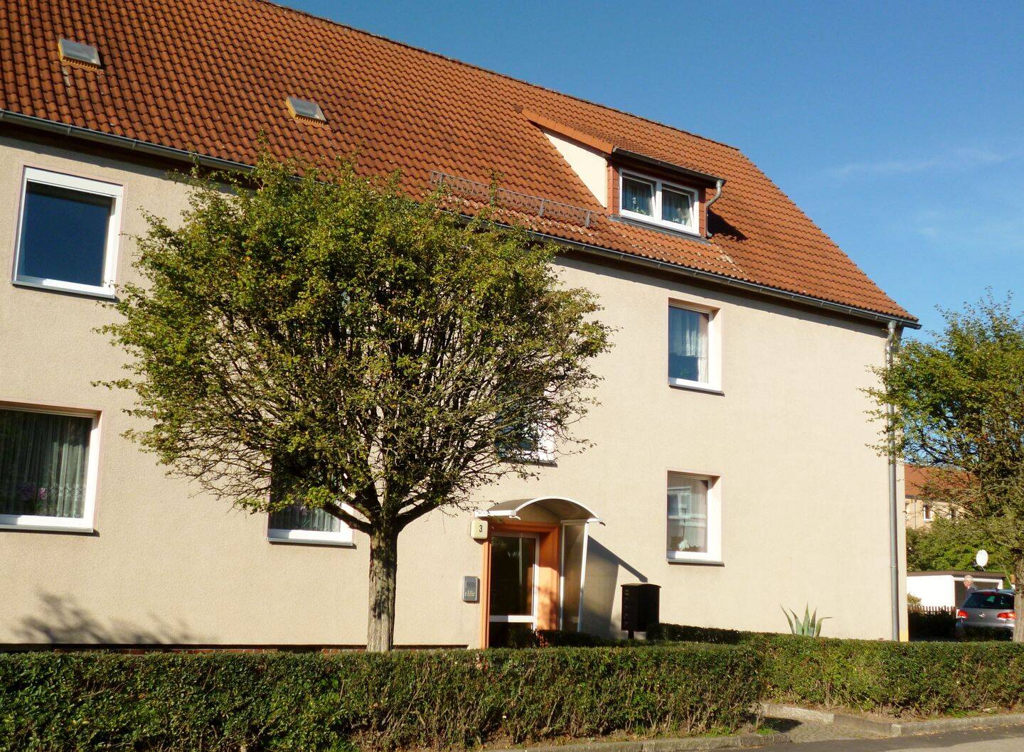 Saniert – 3 Zimmer, Küche, Bad Kohlhaasstraße 3 in Bad Düben, 4849 Bad Düben