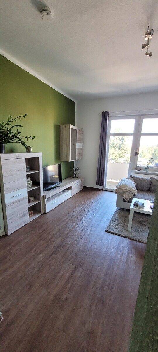 2-Raumwohnung | 2. OG | Balkon | Stellplatz | Löbau, 2708 Löbau