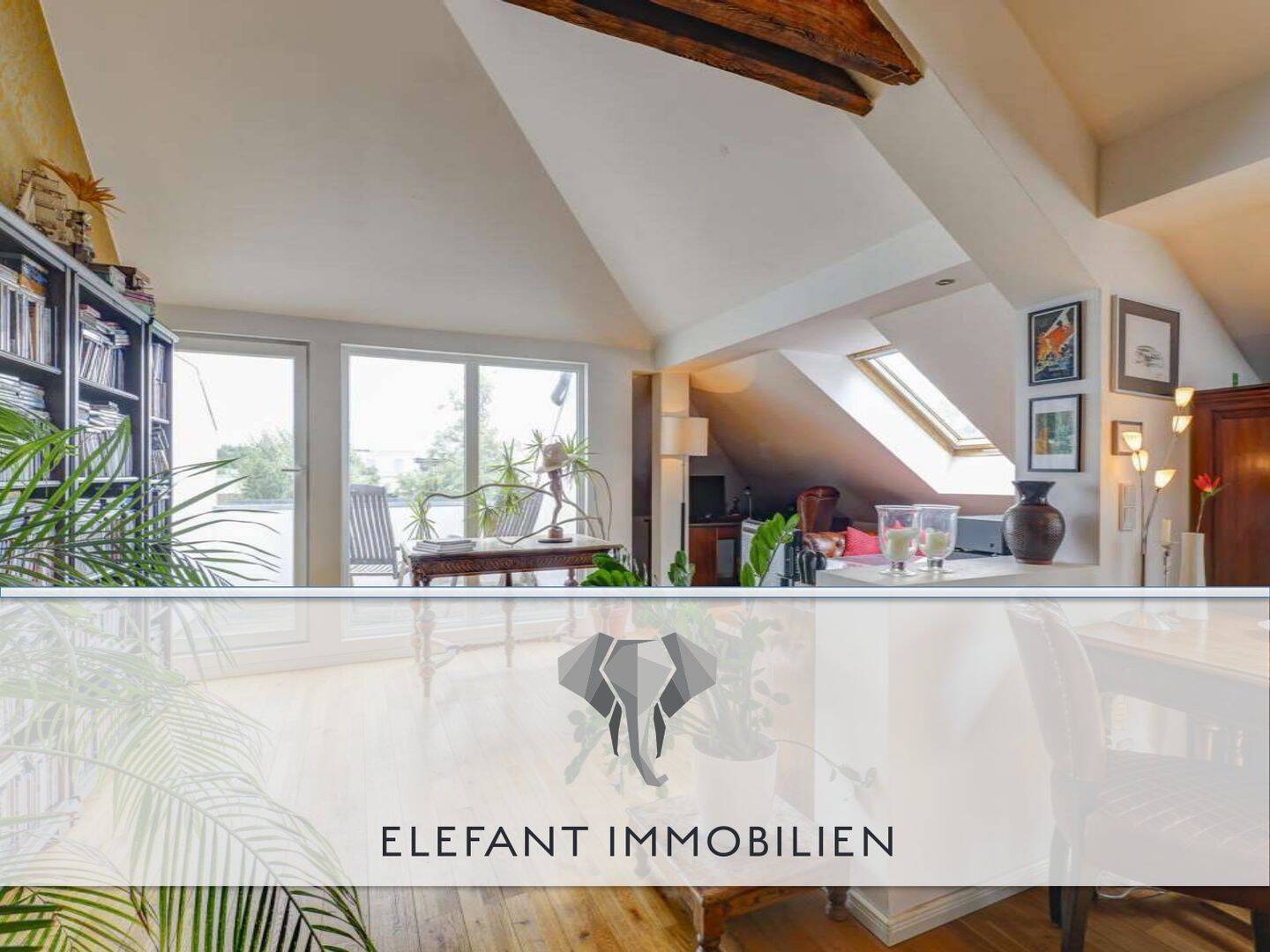 Über den Dächern Babelsbergs | 3 Zimmer | 71 m² Wfl. | Südterrasse | Stellplatz | sofort verfügbar, 14482 Potsdam (Babelsberg Nord Babelsberg Süd Klein Glienicke)