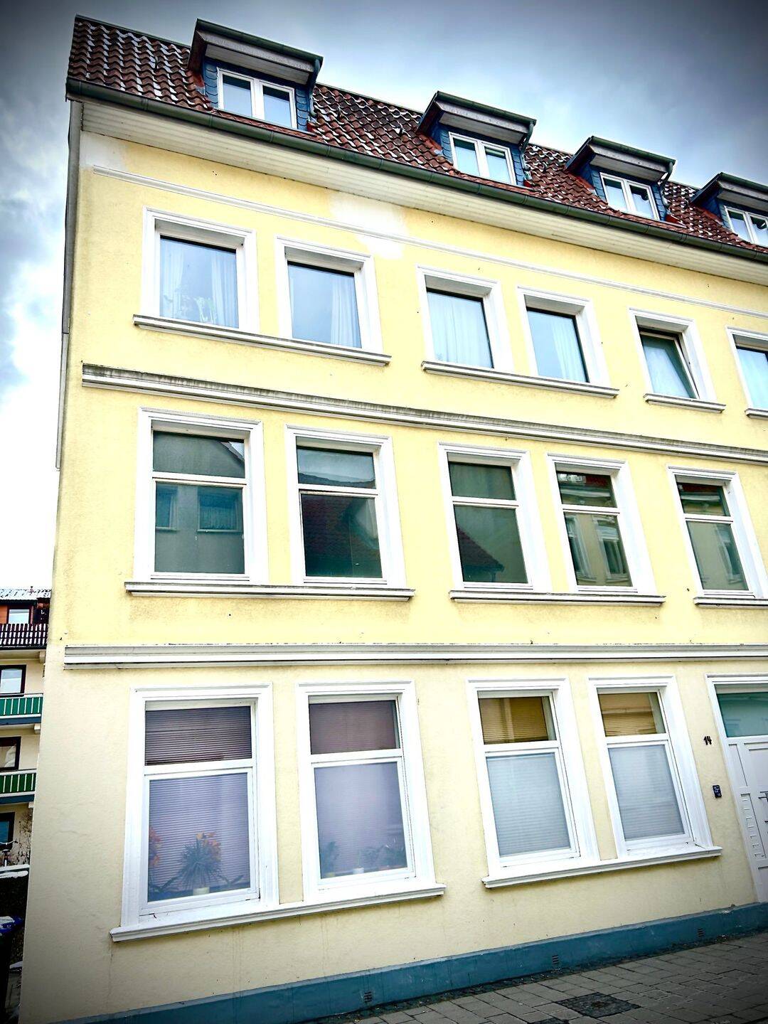 3-Zi-Altbau Hasseviertel Bergedorf Erstbezug nach Sanierung, gehobene Ausstattung, 21029 Hamburg (Bergedorf Altengamme Curslack)