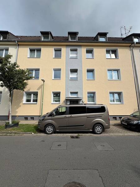 Einziehen & wohlfühlen: 2-Zimmer-Wohnung mit Tageslichtbad in Essen-Karnap, 45329 Essen (Altenessen-Nord Karnap Vogelheim)