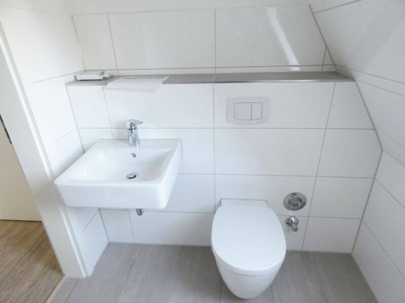 Absolut ruhig gelegene und modernisierte 2-Zi.-Maisonette-Whg.mit Balkon E-Steele!, 45276 Essen (Steele)