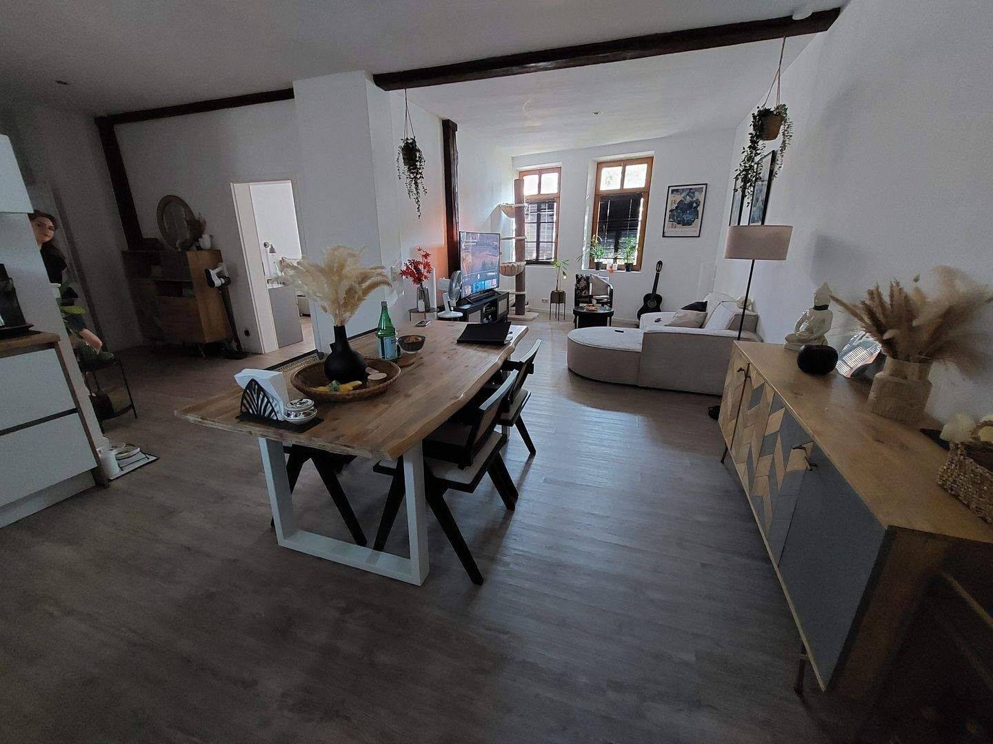 Wenn historischer Charme auf modernen Wohnkomfort trifft, 90427 Nürnberg