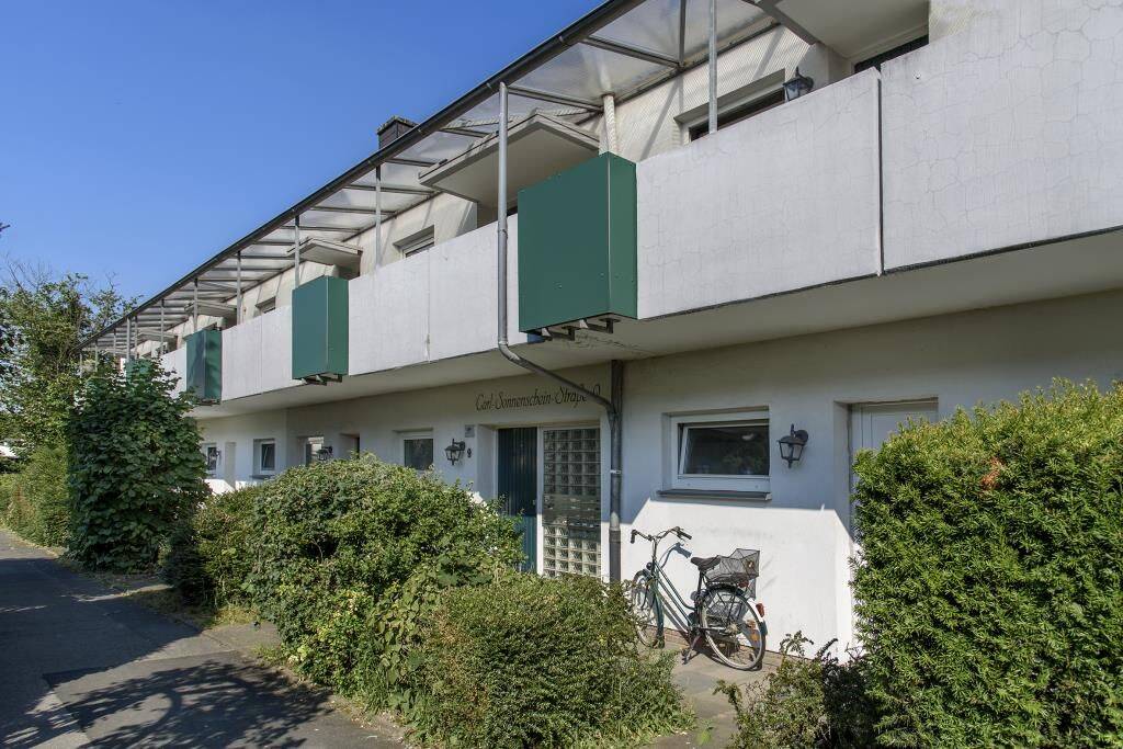 2-Zimmer-Wohnung in Krefeld Linn, 47809 Krefeld