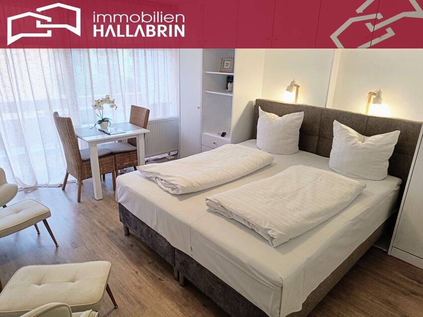 Renoviertes 1-Zimmer-Appartement in TOP-Lage direkt am Freizeitpark in Bad Füssing, 94072 Bad Füssing