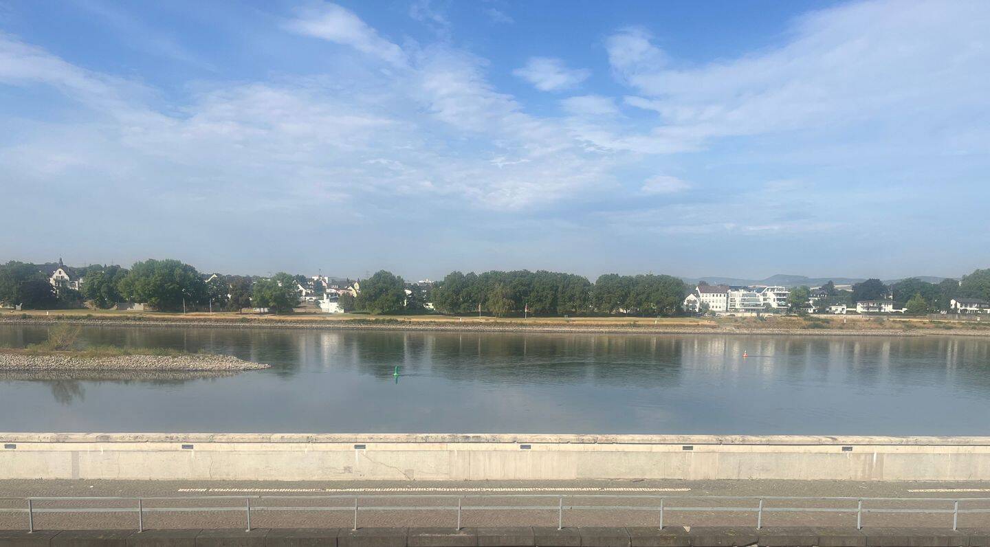 Eigentumswohnung Obergeschoss mit Blick auf den Rhein | Provisionsfrei | Verhandlungsbasis, 56564 Neuwied