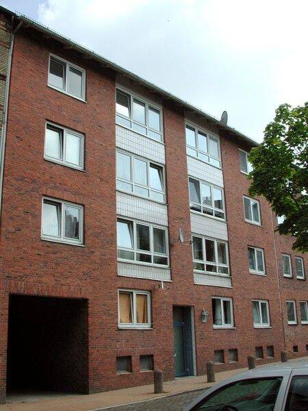 Modernisierte Wohnung nähe Technische Fakultät, 24143 Kiel (Gaarden-Ost Gaarden-Süd)