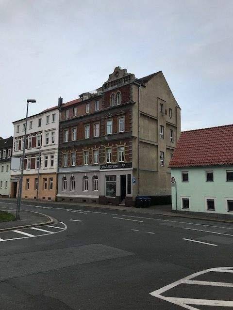 W0828 – Preiswerte 3-Raumwohnung im Stadtzentrum, 1589 Riesa