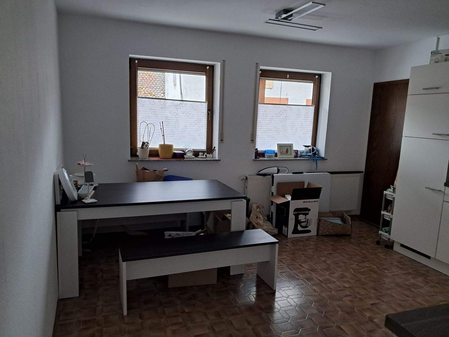 Gemütliche 2 Zimmer Wohnung auf dem Land – Gartennutzung möglich!, 97283 Riedenheim