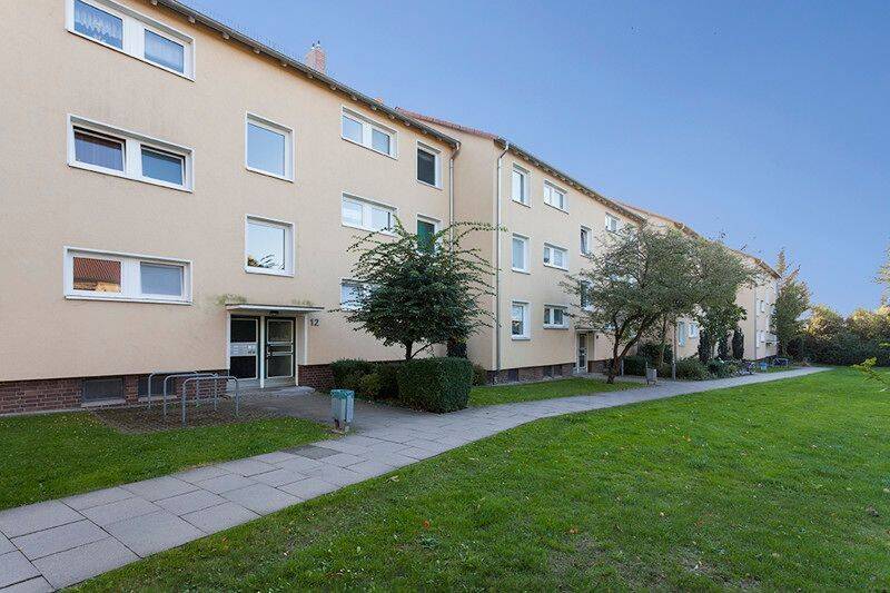 Modernisierte 3- Zimmer- Wohnung mit Balkon, 30559 Hannover