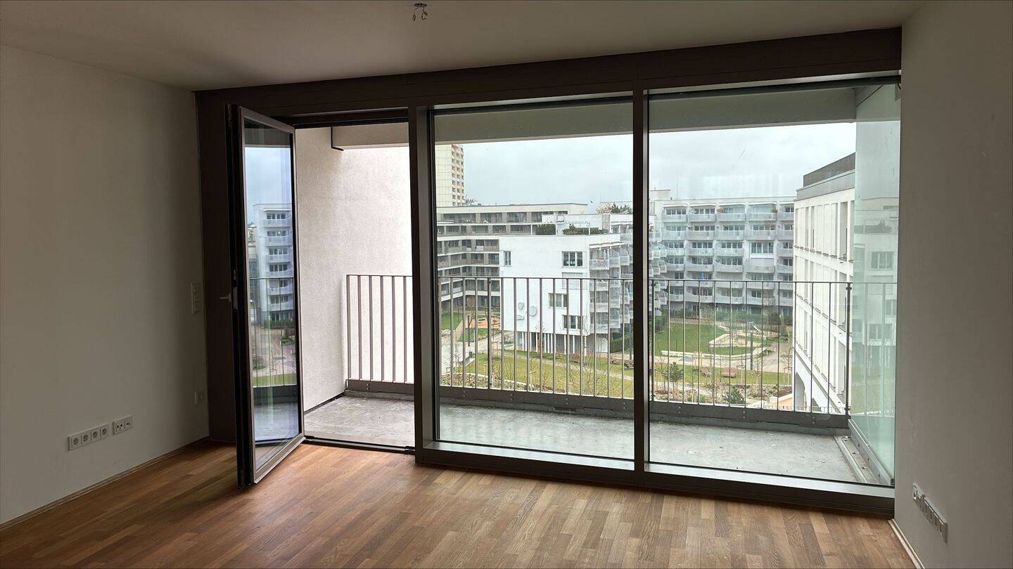 Helle 2-Zimmer-Wohnung mit Balkon in München Thomas-Dehler-Straße, 81737 München (Ramersdorf-Perlach)