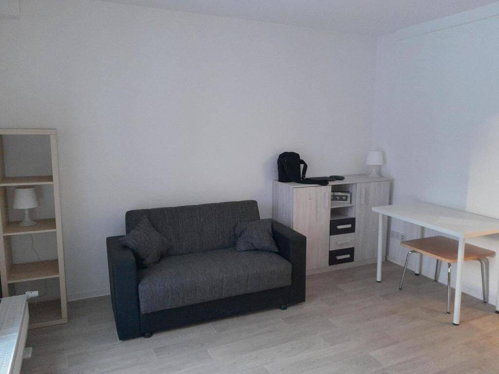 Klein, aber Dein – Singlewohnung mit Einbauküche, 9130 Chemnitz (Hilbersdorf Sonnenberg Yorckgebiet Zentrum)