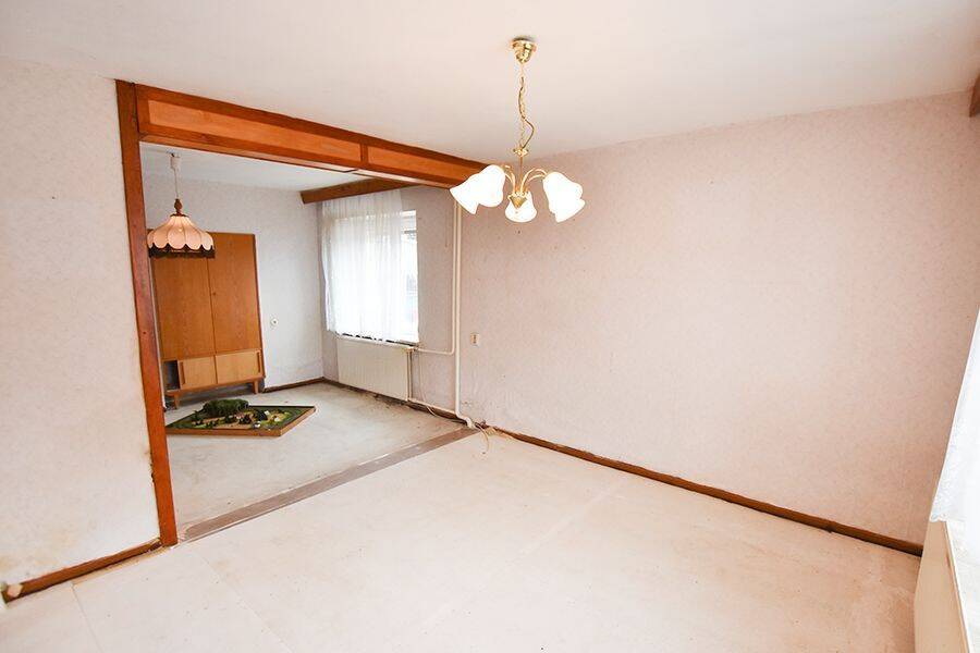 Heteborn: Charmantes Haus sucht Handwerker…, 6458 Selke-Aue