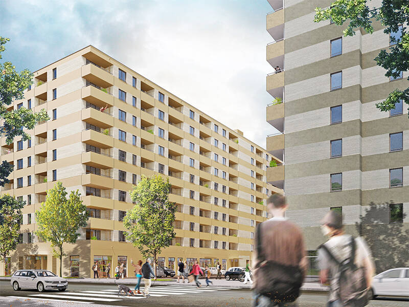 Nachmieter ab SOFORT gesucht!, 10319 Berlin (Lichtenberg Hohenschönhausen Friedrichsfelde)
