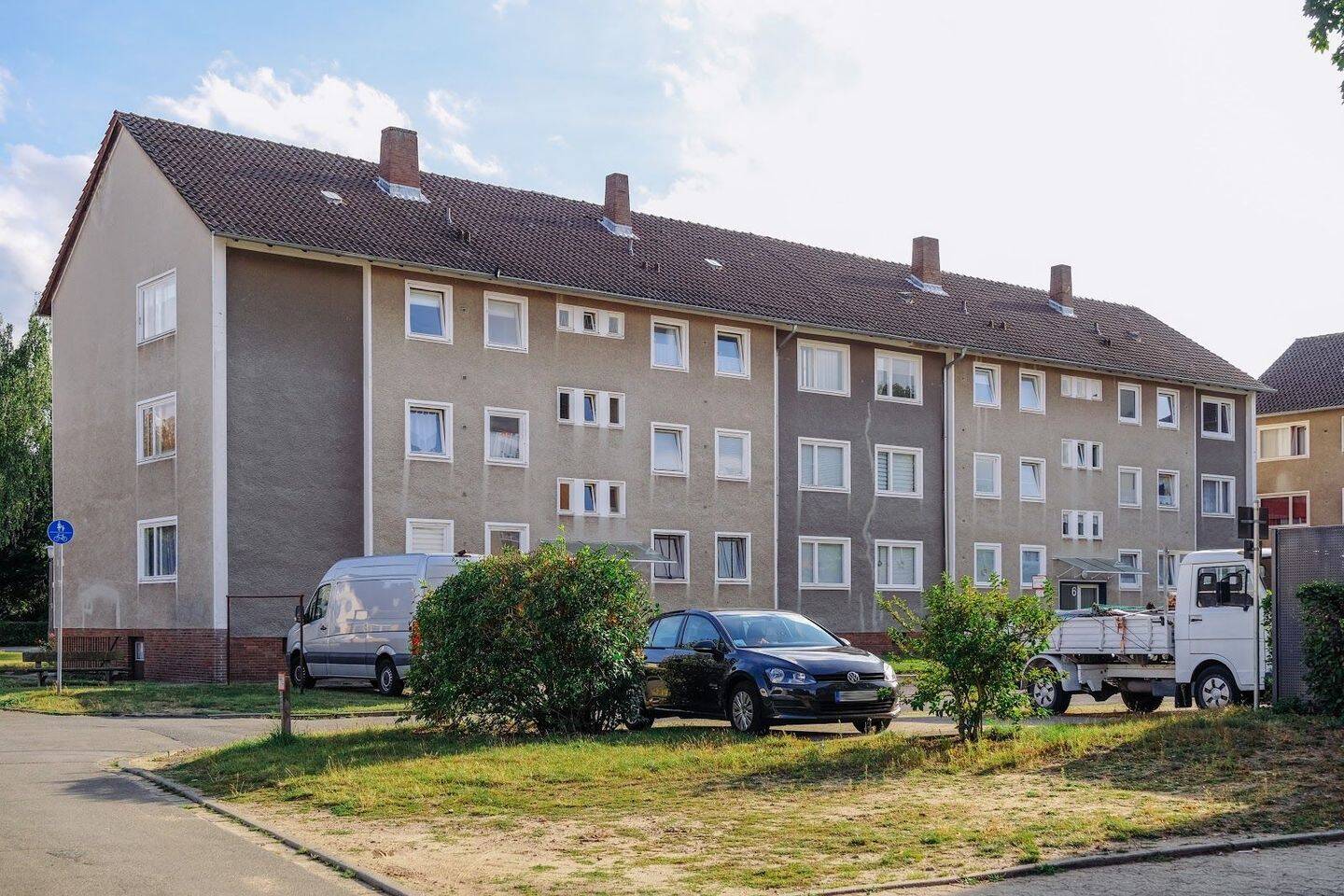 Aus Alt wird Neu – Schick und modern im Hellwinkel // 2.OG , Rechts, 38446 Wolfsburg