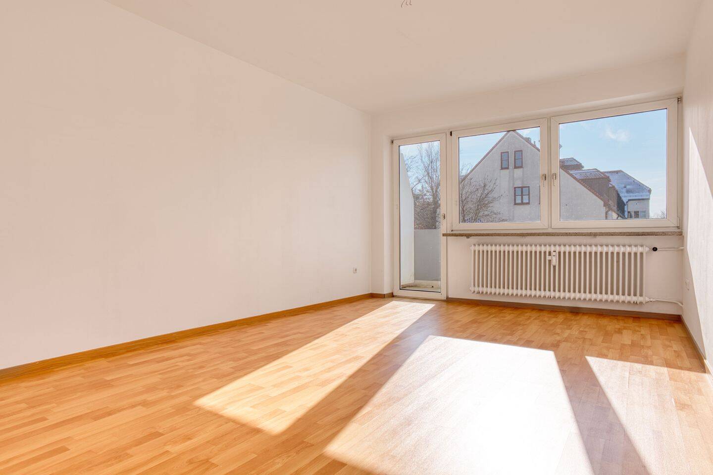 Investieren und Eigennutzen kombinieren – 3-Zimmer-Wohnung am Pasinger Stadtpark, 81243 München (Aubing-Lochhausen-Langwied Pasing-Obermenzing)