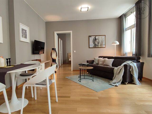 möblierte Wohnung in der Innenstadt – IHRE HOTELALTERNATIVE, 4109 Leipzig (Zentrum Zentrum-Nord Zentrum-West)