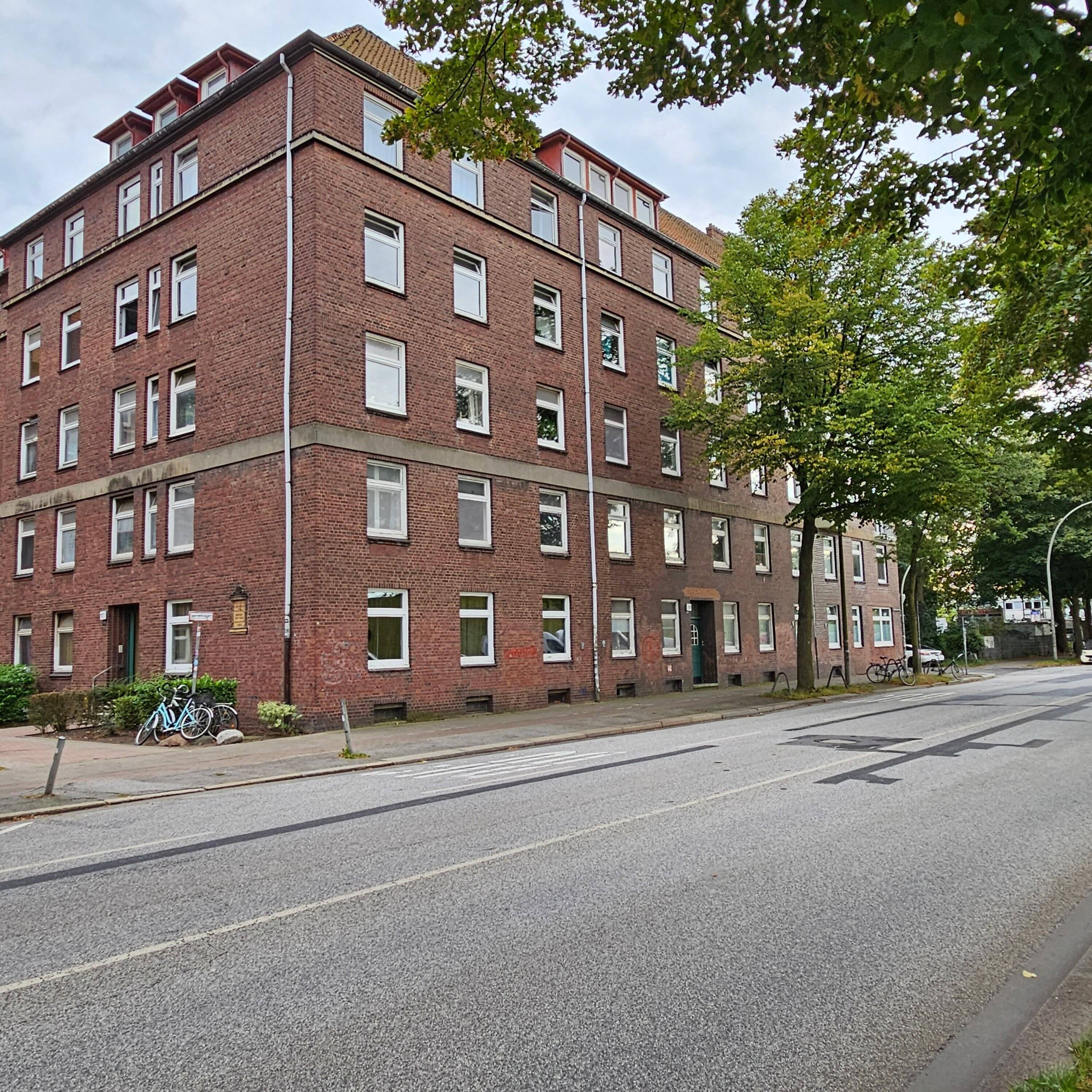 2 Zimmer Wohnung mit guter Anbindung an die Innenstadt!, 20539 Hamburg (Mitte)