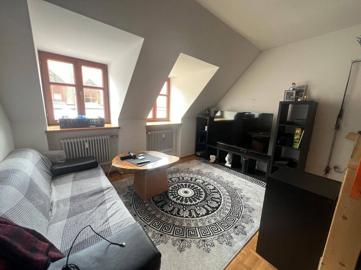 1-Zimmer-Apartment in der Landshuter Altstadt, 84028 Landshut (Altstadt Peter und Paul)