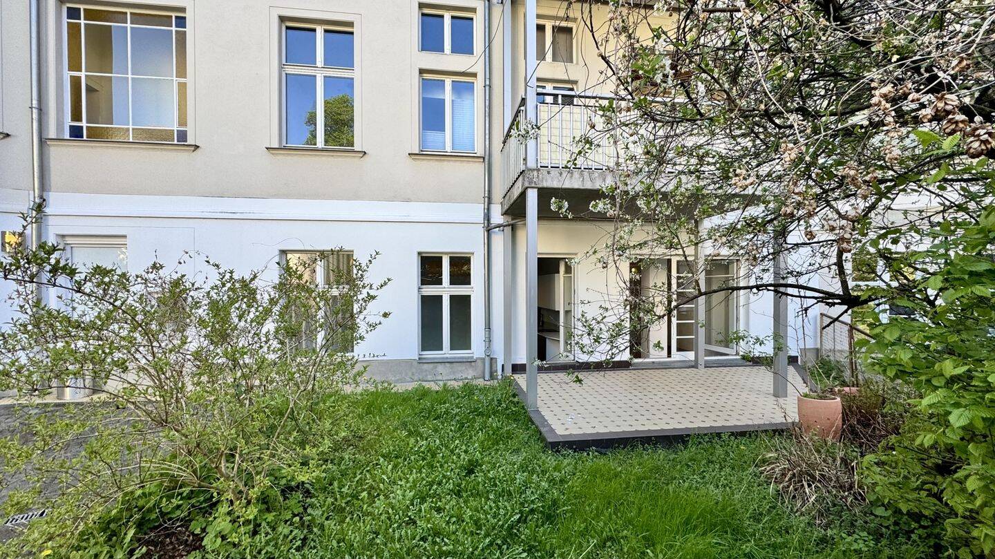 Familienwohnung mit 5-Zimmern & Terrasse in zentraler Lage, 14467 Potsdam (Berliner Vorstadt Brandenburger Vorstadt Nördliche Innenstadt)