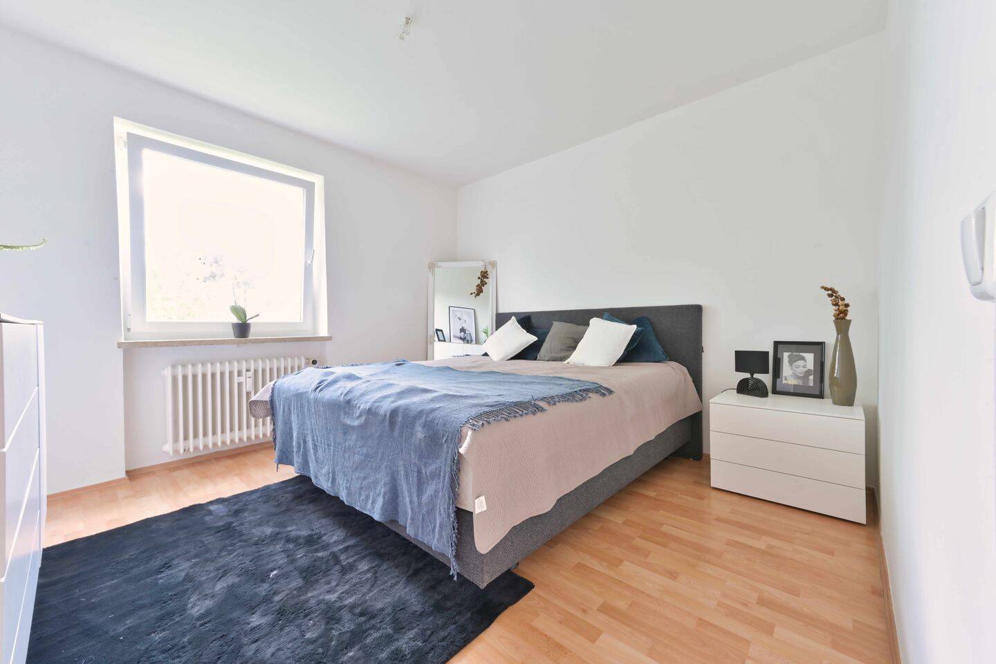 Ihr neues Zuhause in Pasing – helle 3-Zimmerwohnung am Stadtpark, 81243 München (Aubing-Lochhausen-Langwied Pasing-Obermenzing)